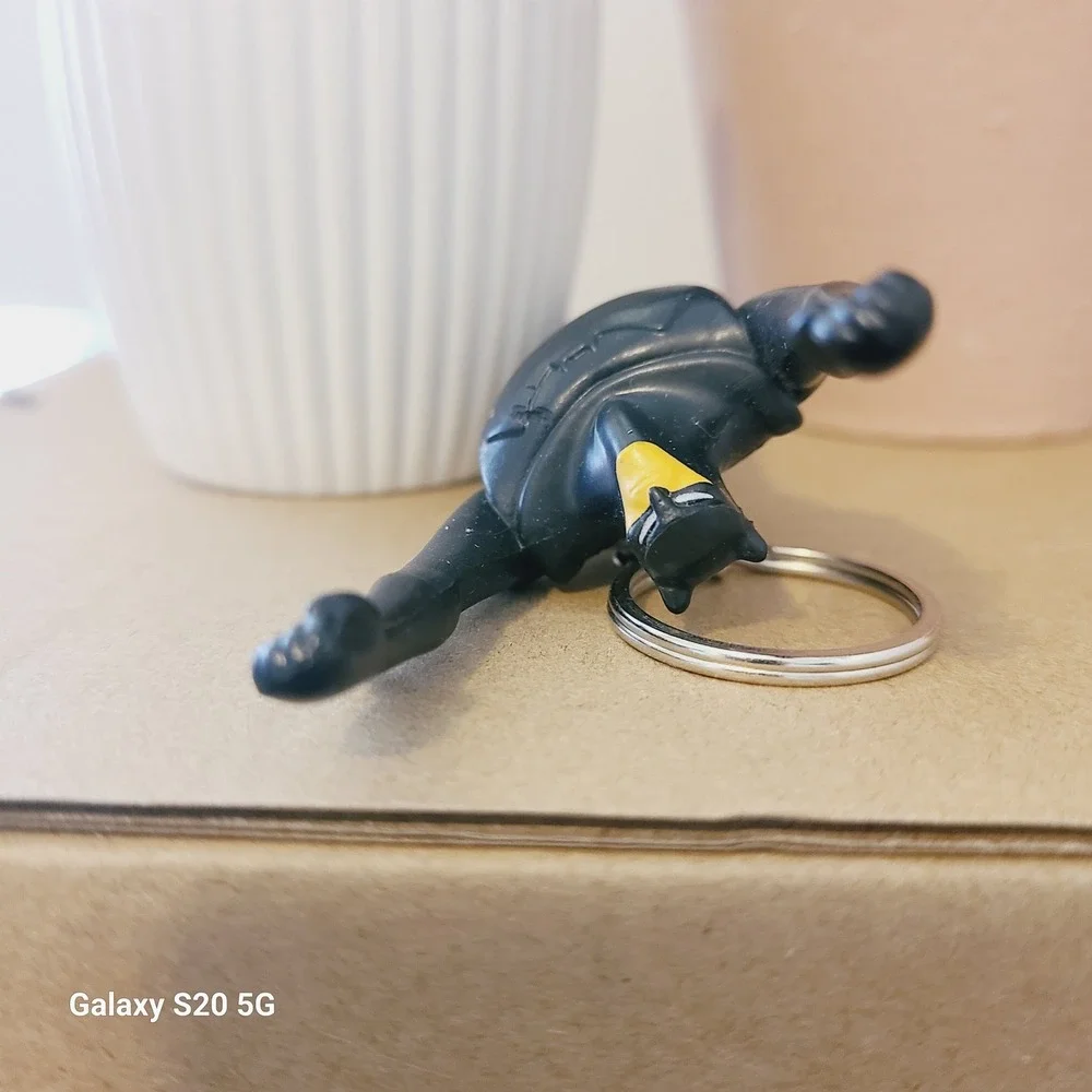 Beware the Batman McDonald's 2013 Action Figure Pre-Owned‎ Unisex Collectible 5